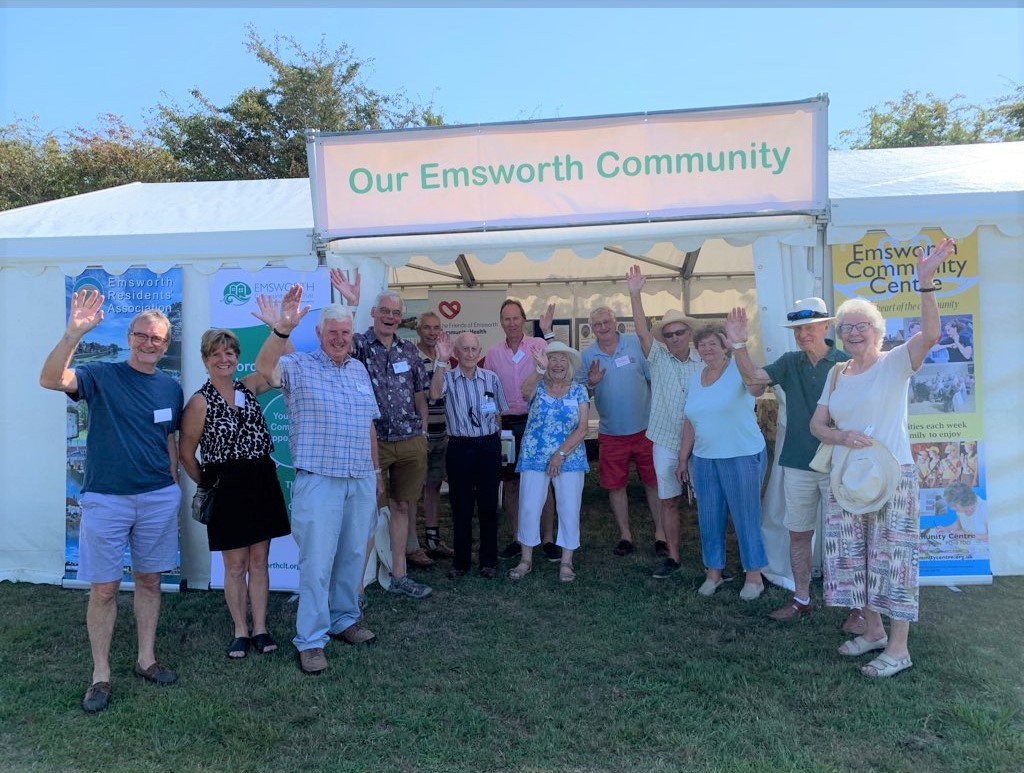 Future projects in Emsworth Emsworth CLT